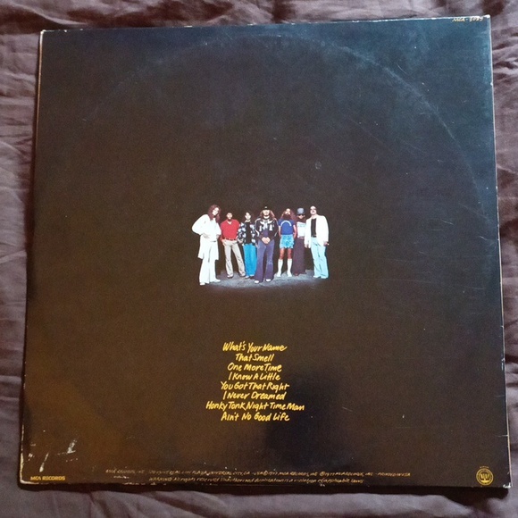 Lynyrd Skynyrd Street Survivors vintage original 1977 album & 2 inserts. - Picture 2 of 12